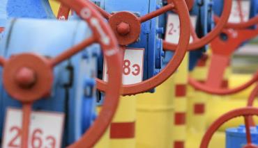 Российская госкорпорация «Газпром» построит под Минском комплекс сжижения газа